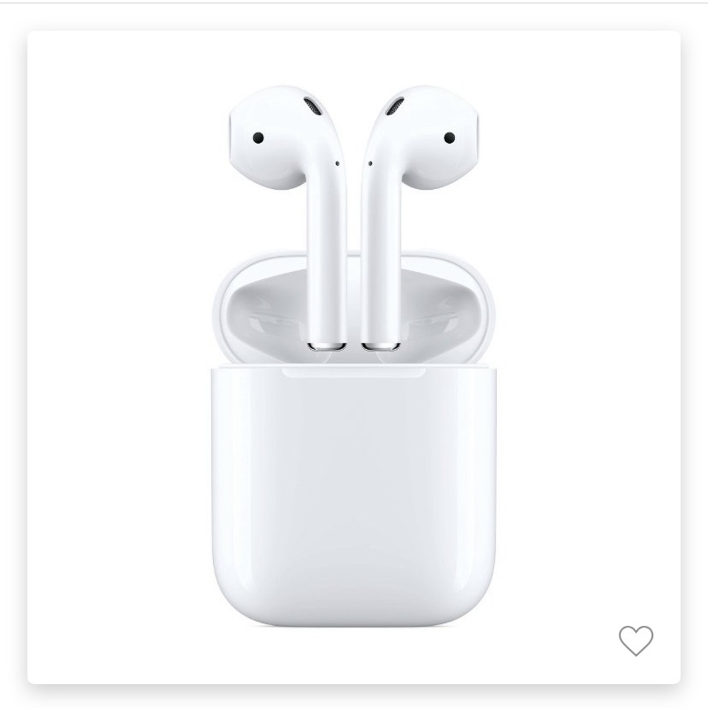 Apple AirPods 2nd gen!